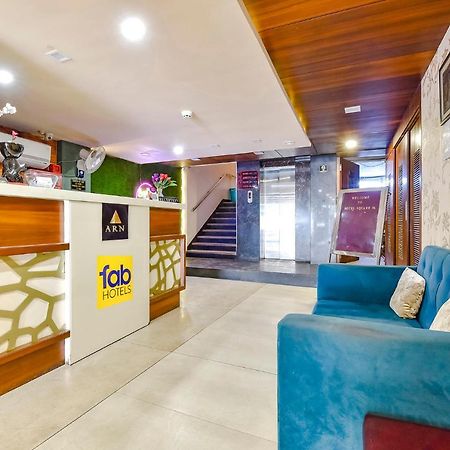 Fabhotel Prime Square 36 Кота Экстерьер фото
